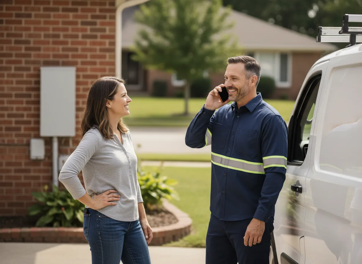 Electrical repair frequently asked questions in Clarkrange, TN